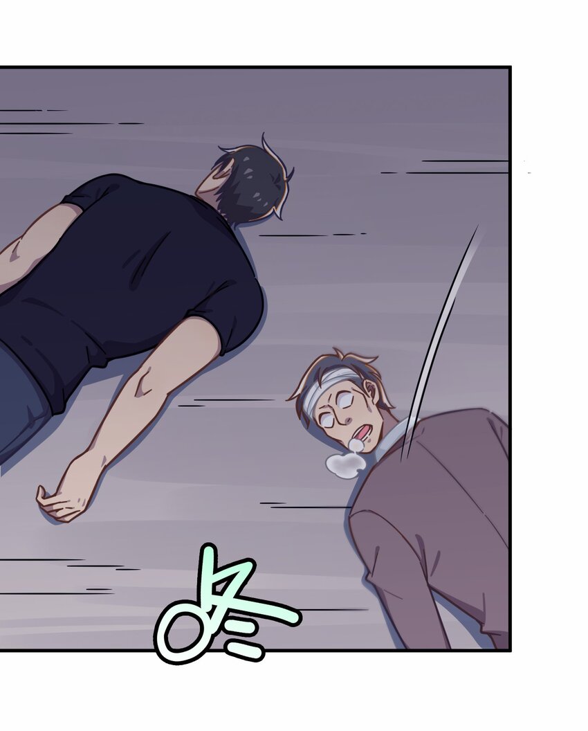 033 骑士的本能&mdash;&mdash;英雄登场？(1/2)-第35话