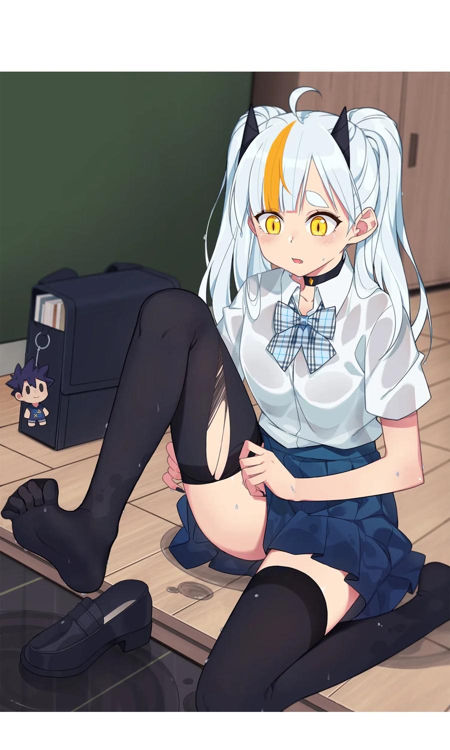 076 餐桌下的小动作(1/2)-第81话