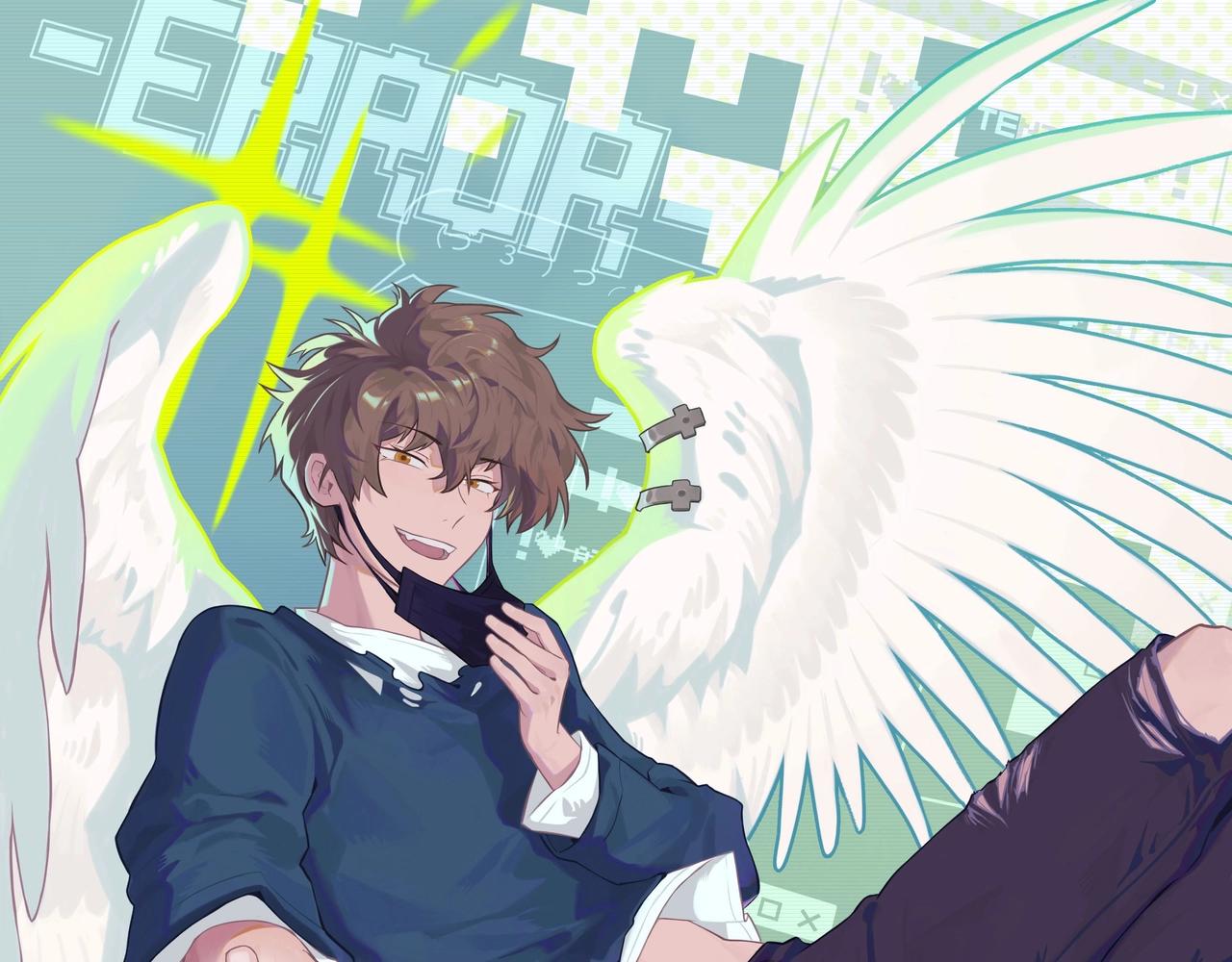 8月即将上线~-第1话