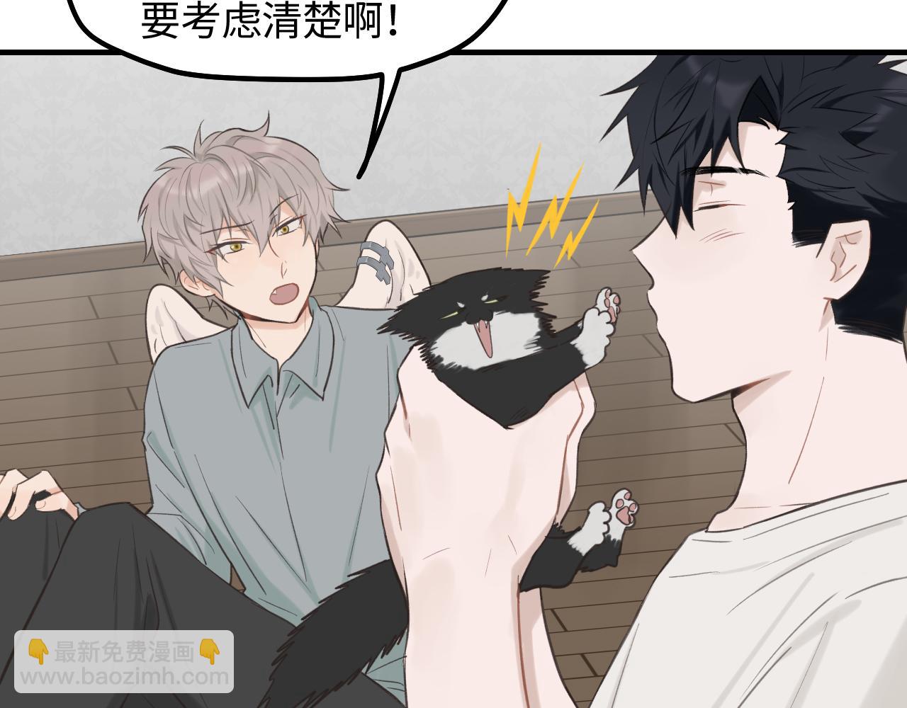 第12话 为养猫做准备(1/2)-第13话