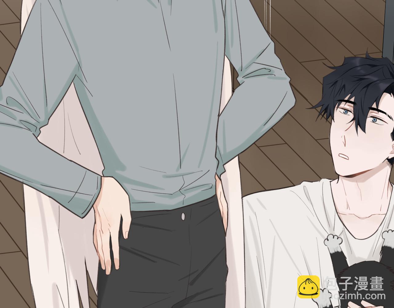 第12话 为养猫做准备(1/2)-第13话