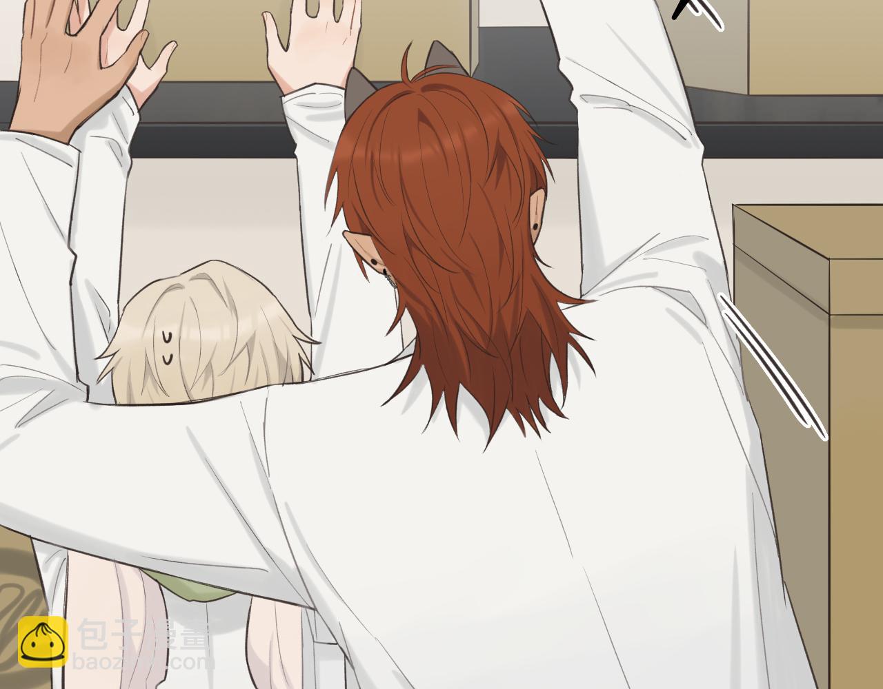 第14话 意外的反应(1/2)-第15话