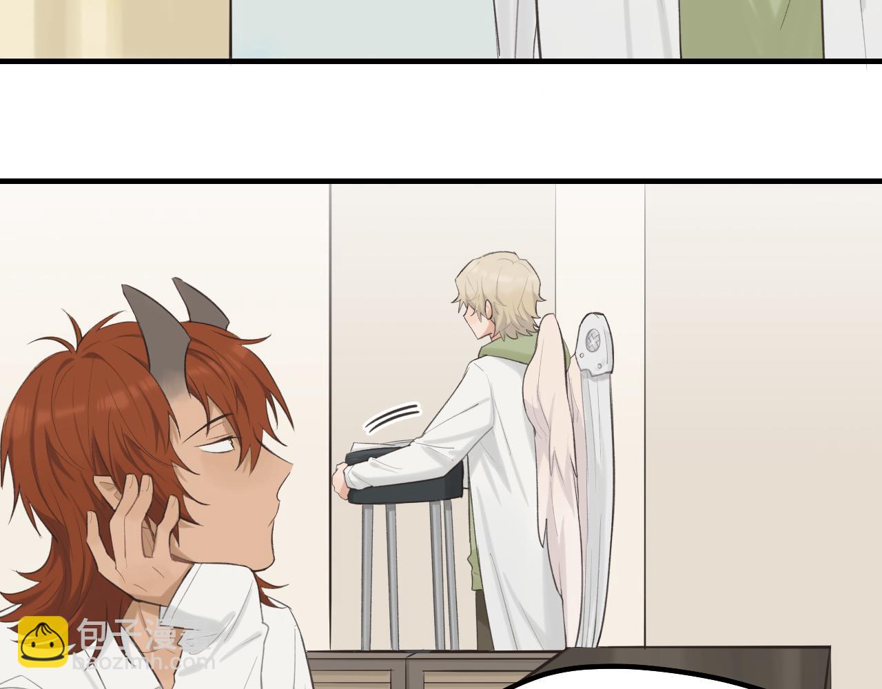 第14话 意外的反应(1/2)-第15话