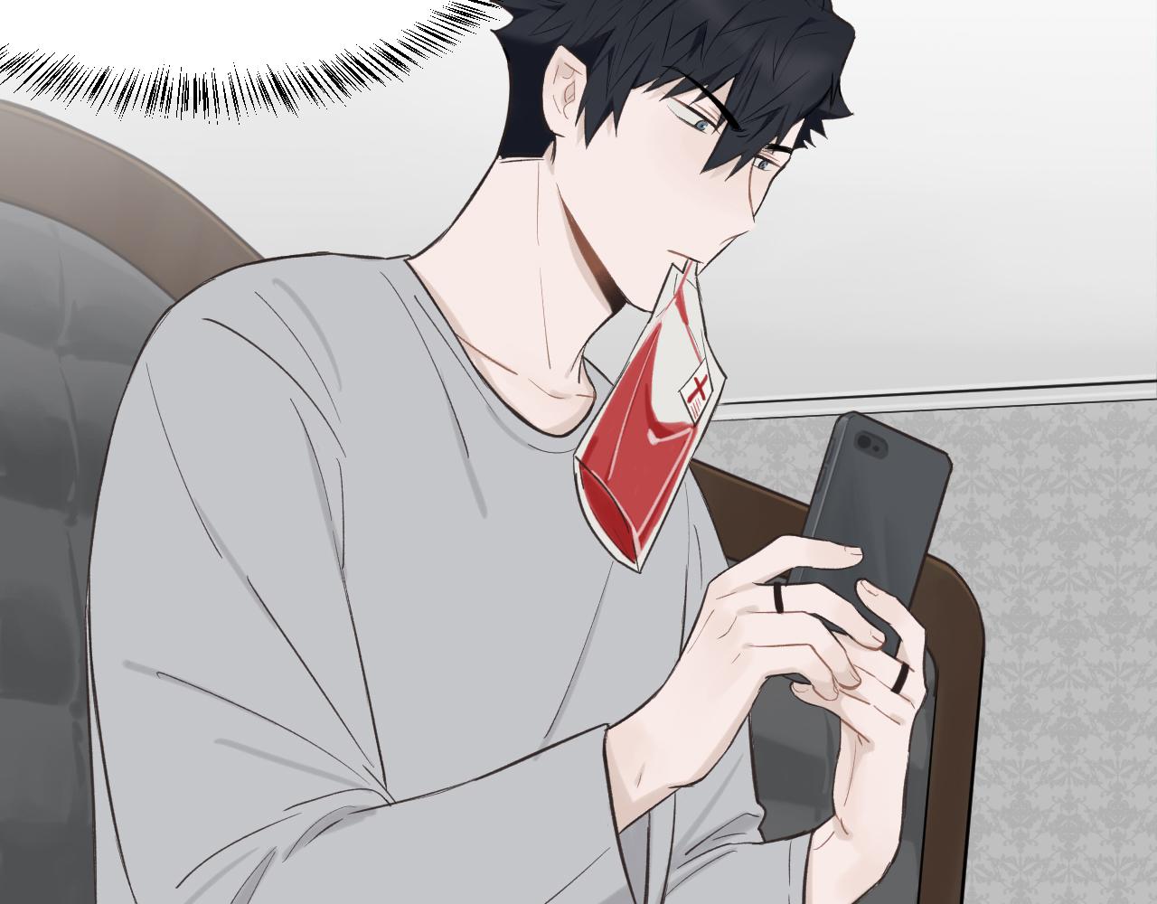 第16话 各怀心思(1/2)-第17话