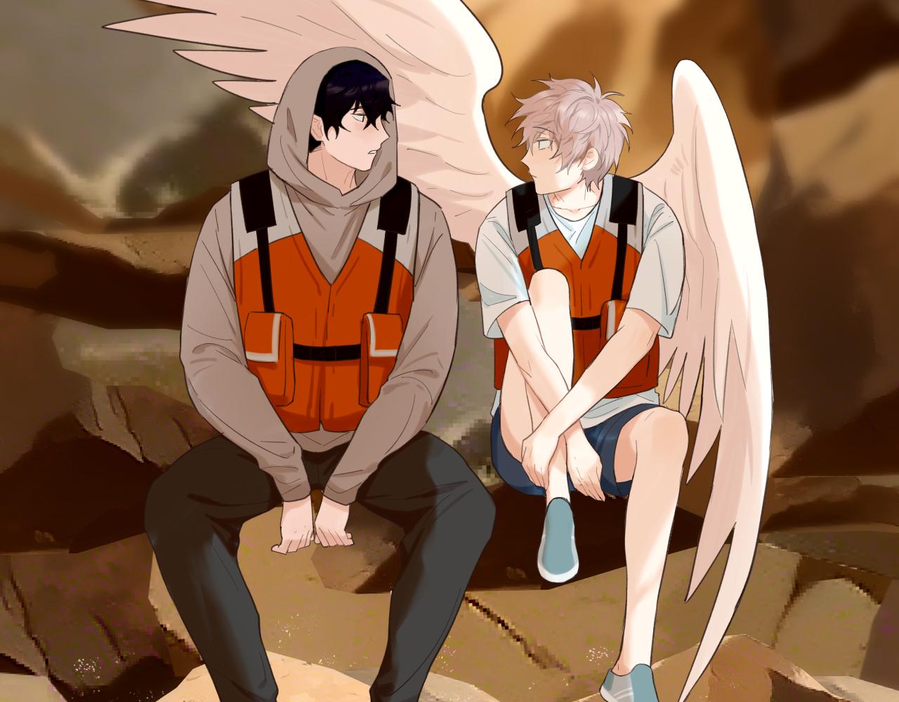 完结篇 旅行（下）(1/2)-第31话