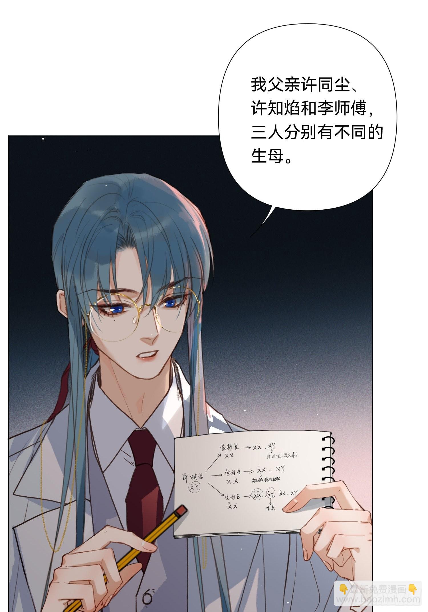 不健全關係 - 五子奪算·19 - 5