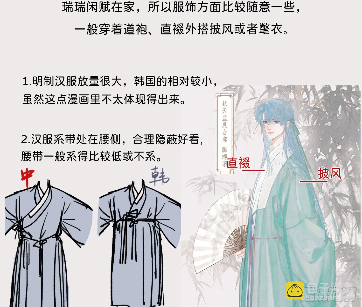 不健全關係 - 番外放料 - 2