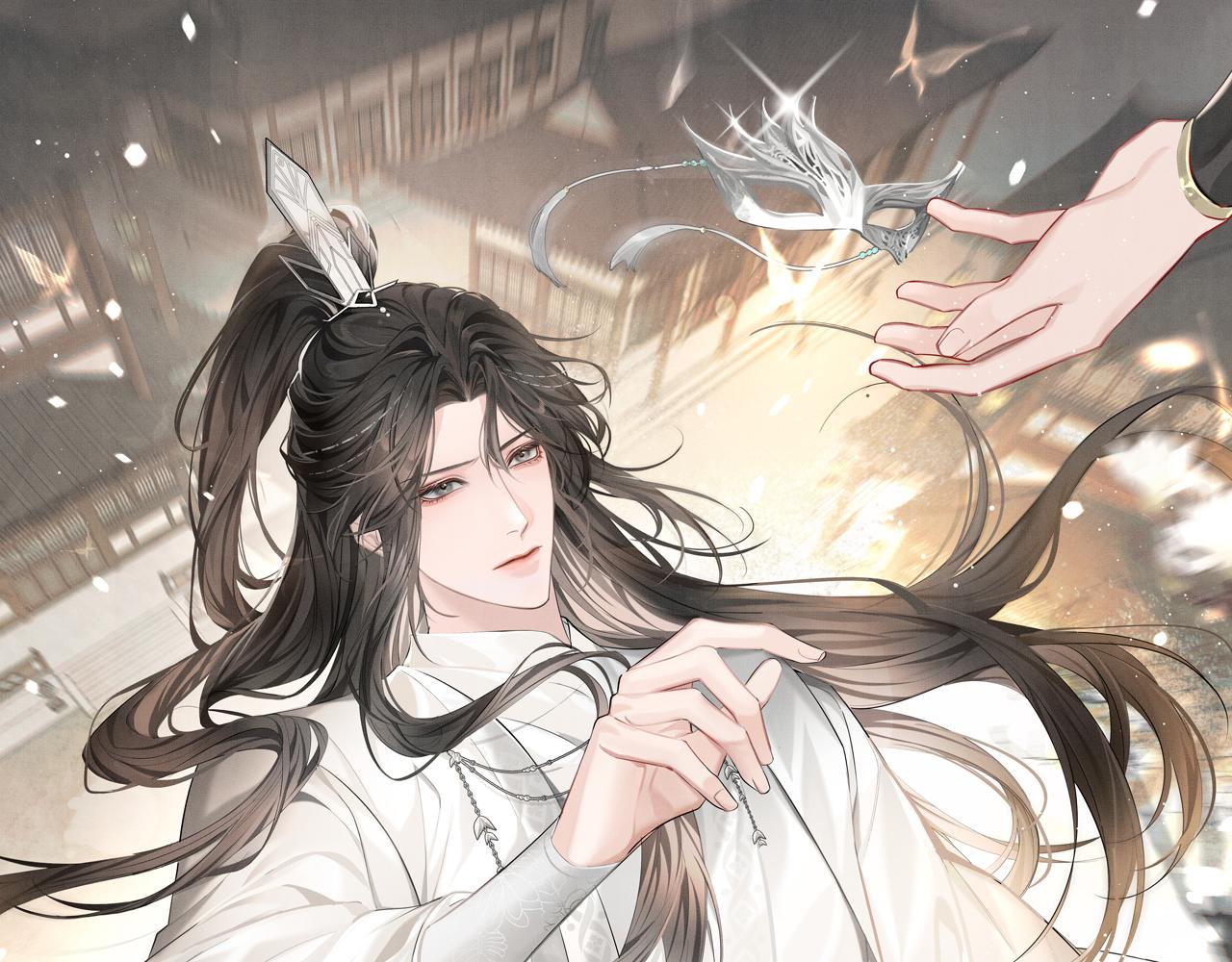 第17话 你们家主也有问题？！(1/3)-第19话