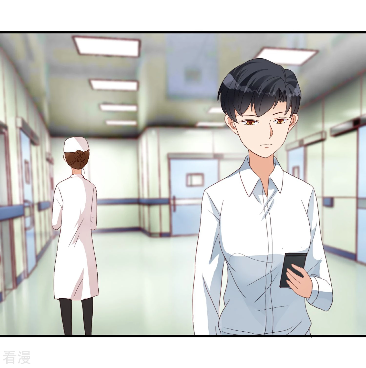 第12话 摔倒-第13话