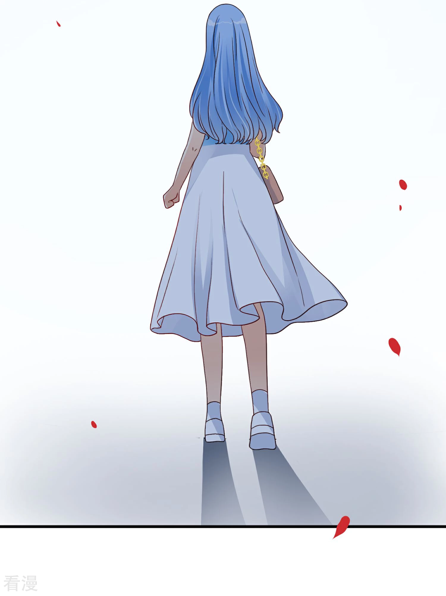 第18话 姐姐的玫瑰花园-第19话