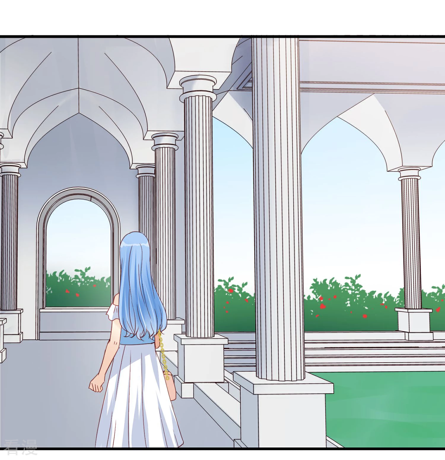 第18话 姐姐的玫瑰花园-第19话