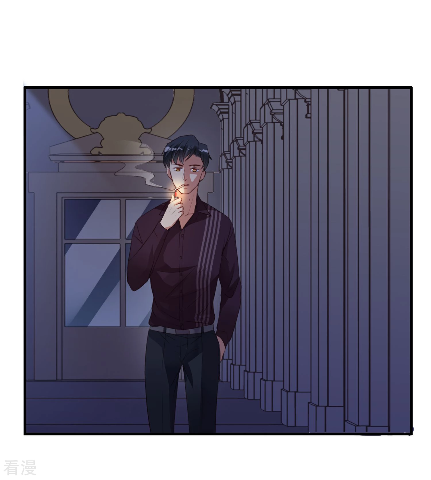 第2话 豪门争斗-第3话