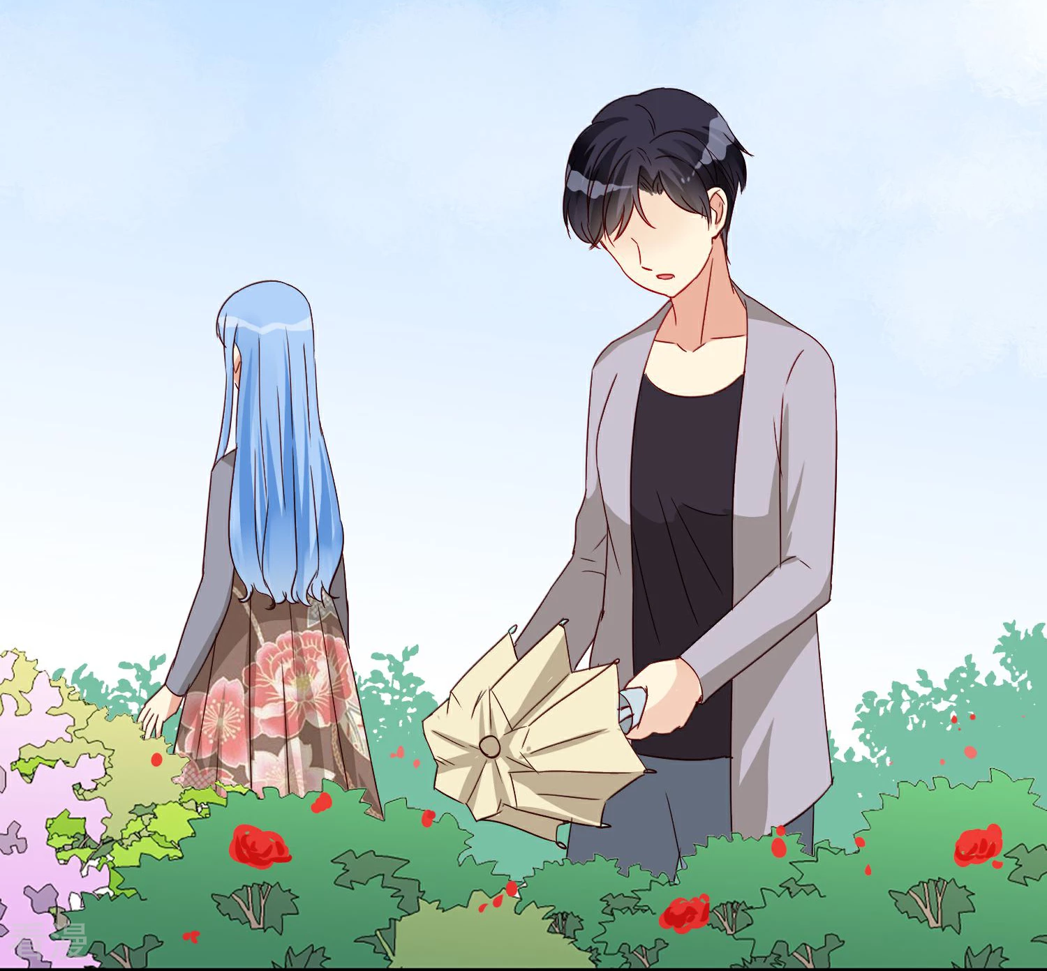 第24话 另一个玫瑰园(1/2)-第27话