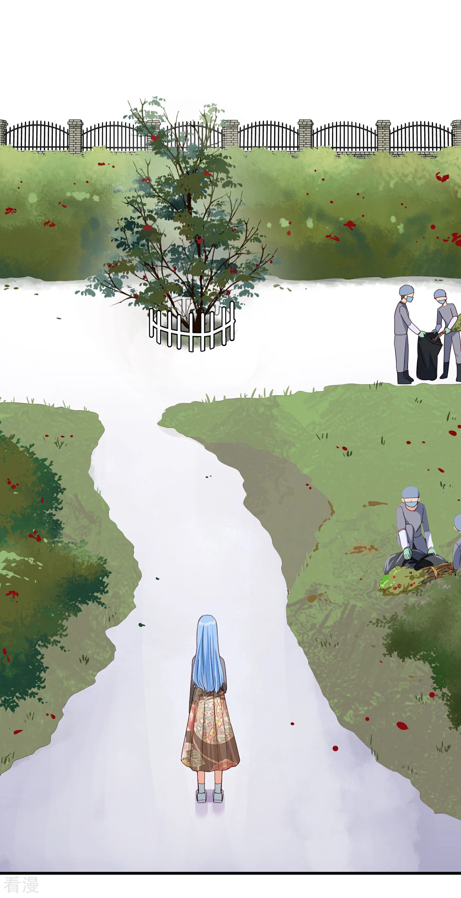 第24话 另一个玫瑰园(1/2)-第27话