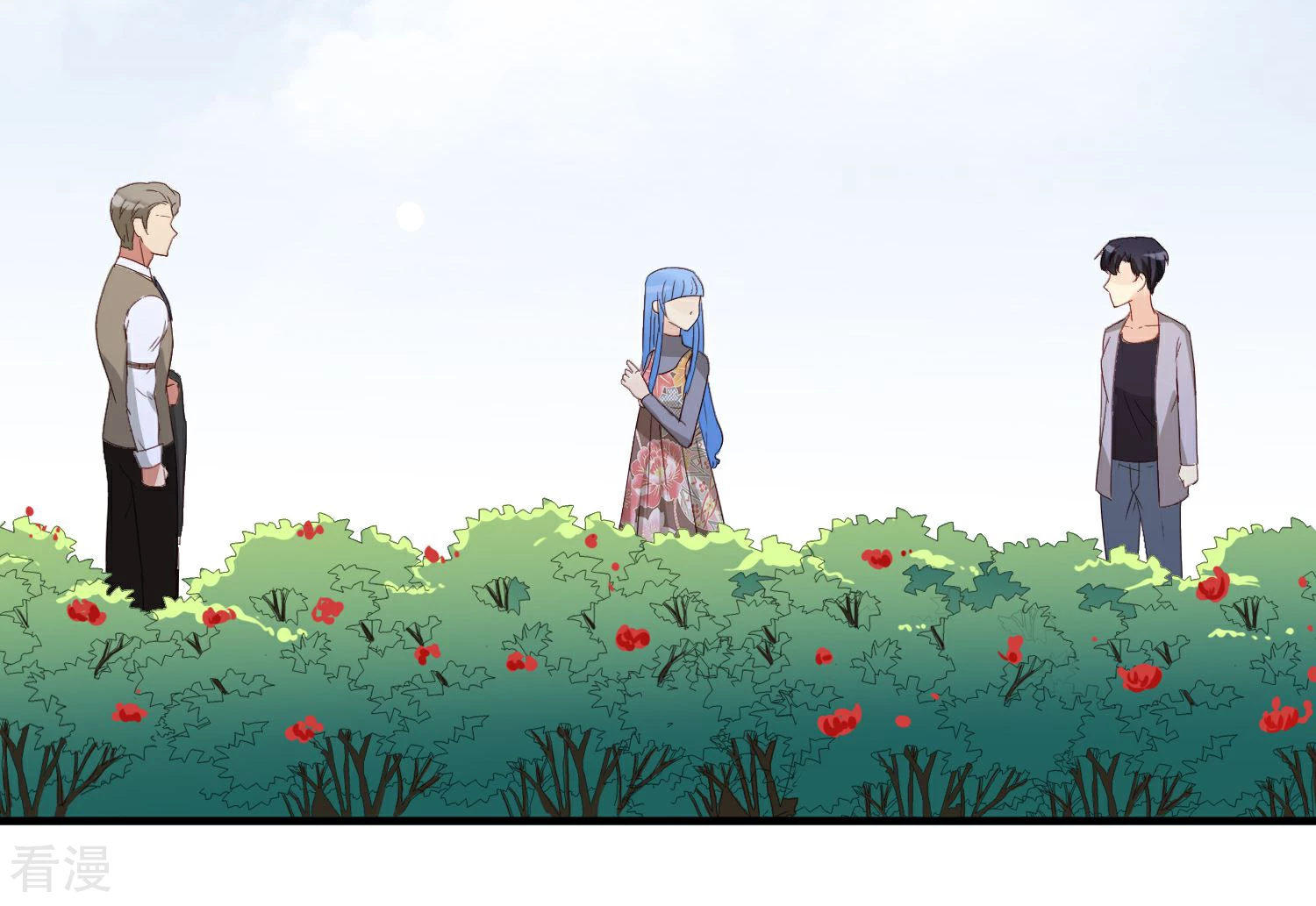 第24话 另一个玫瑰园(1/2)-第27话