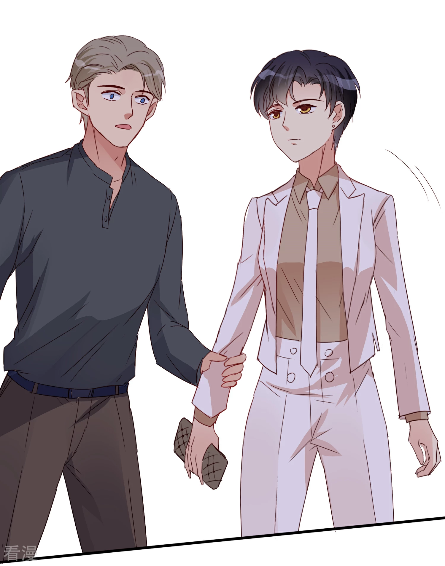 第27话 逐渐醒悟的情感-第31话