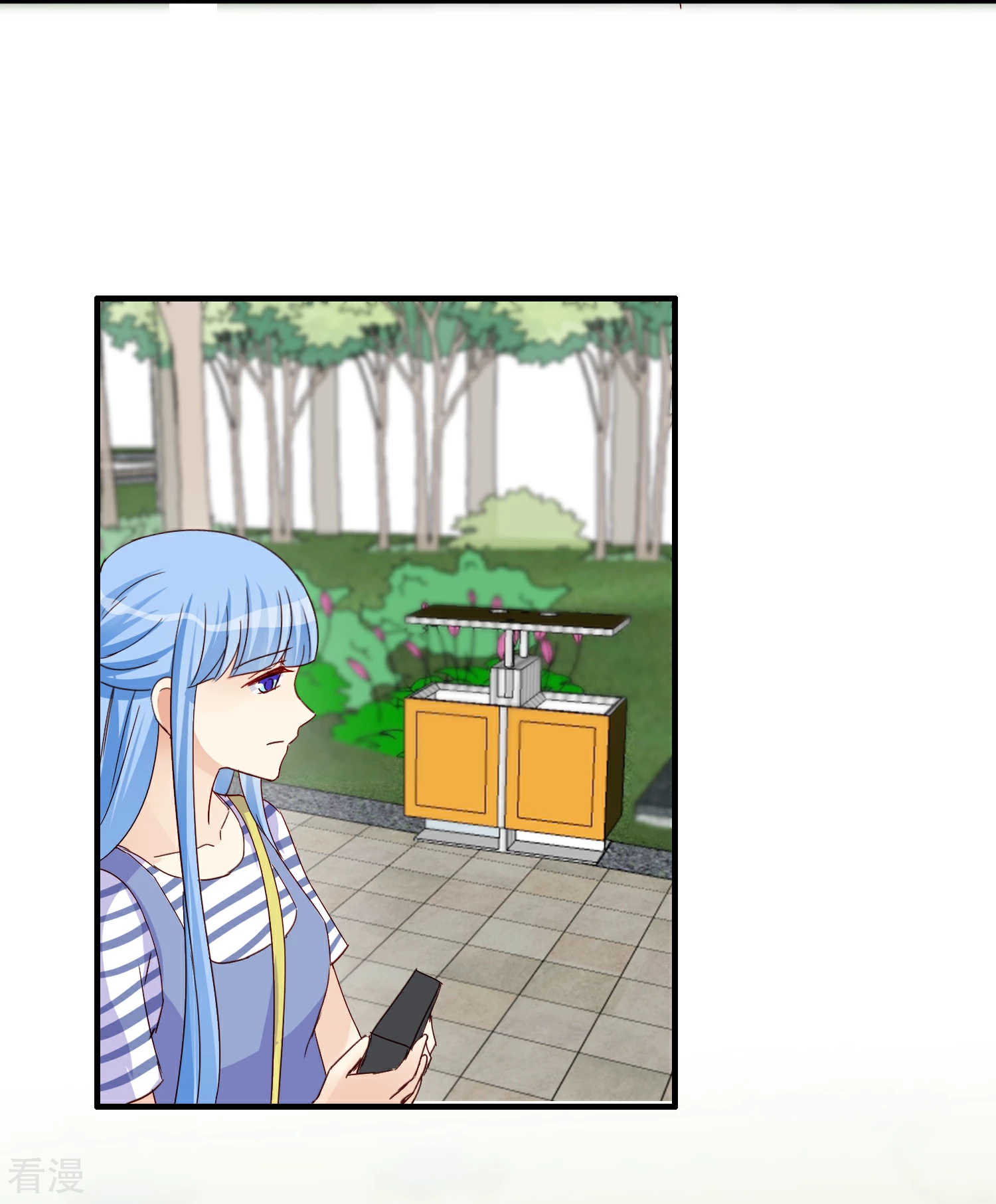 第27话 逐渐醒悟的情感-第31话