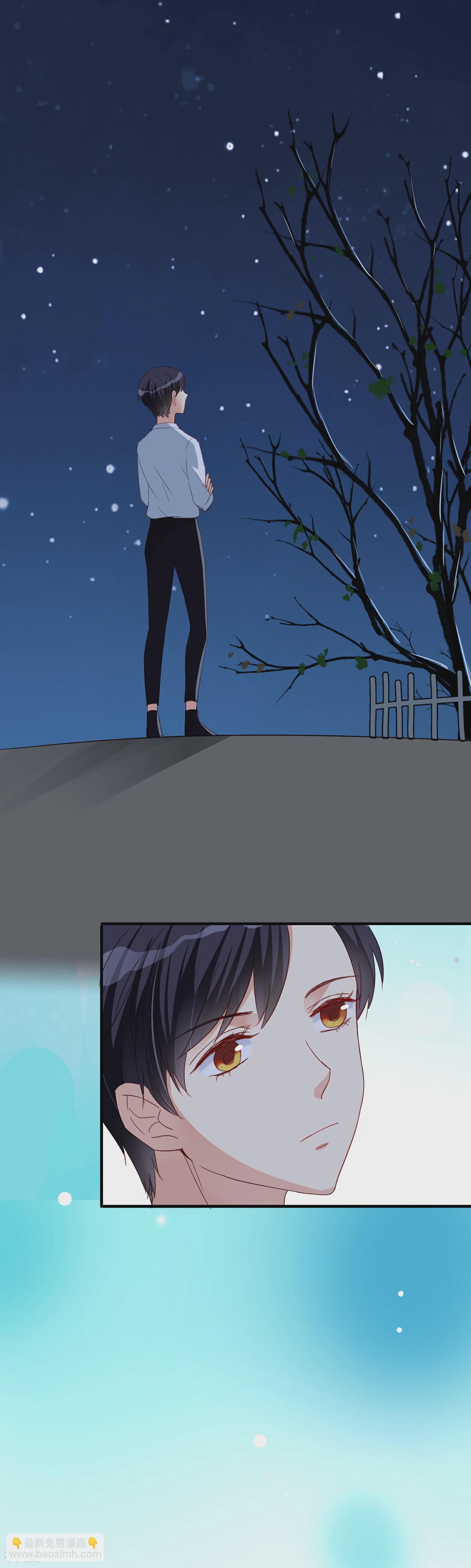 第27话 逐渐醒悟的情感-第31话