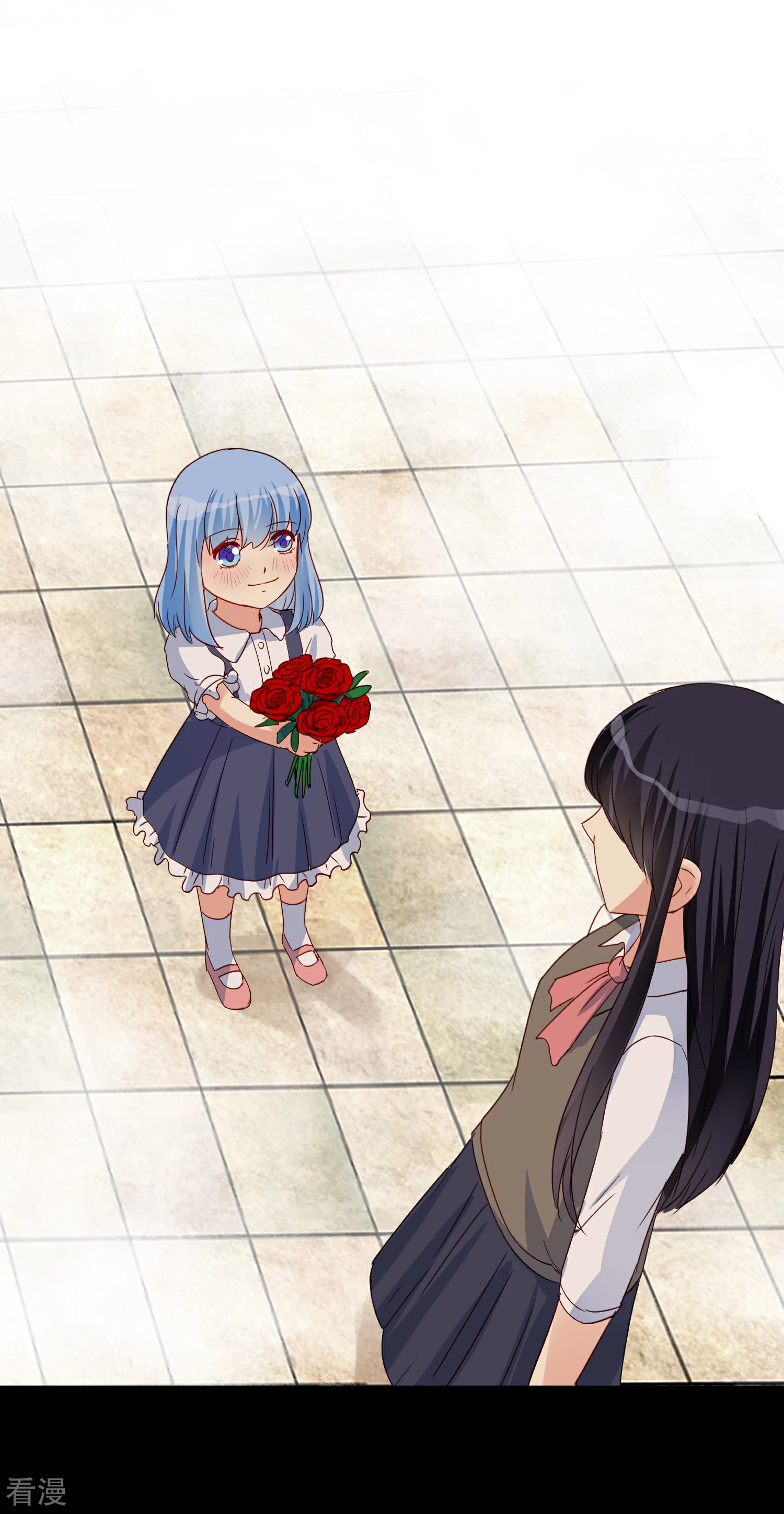 第27话 逐渐醒悟的情感-第31话