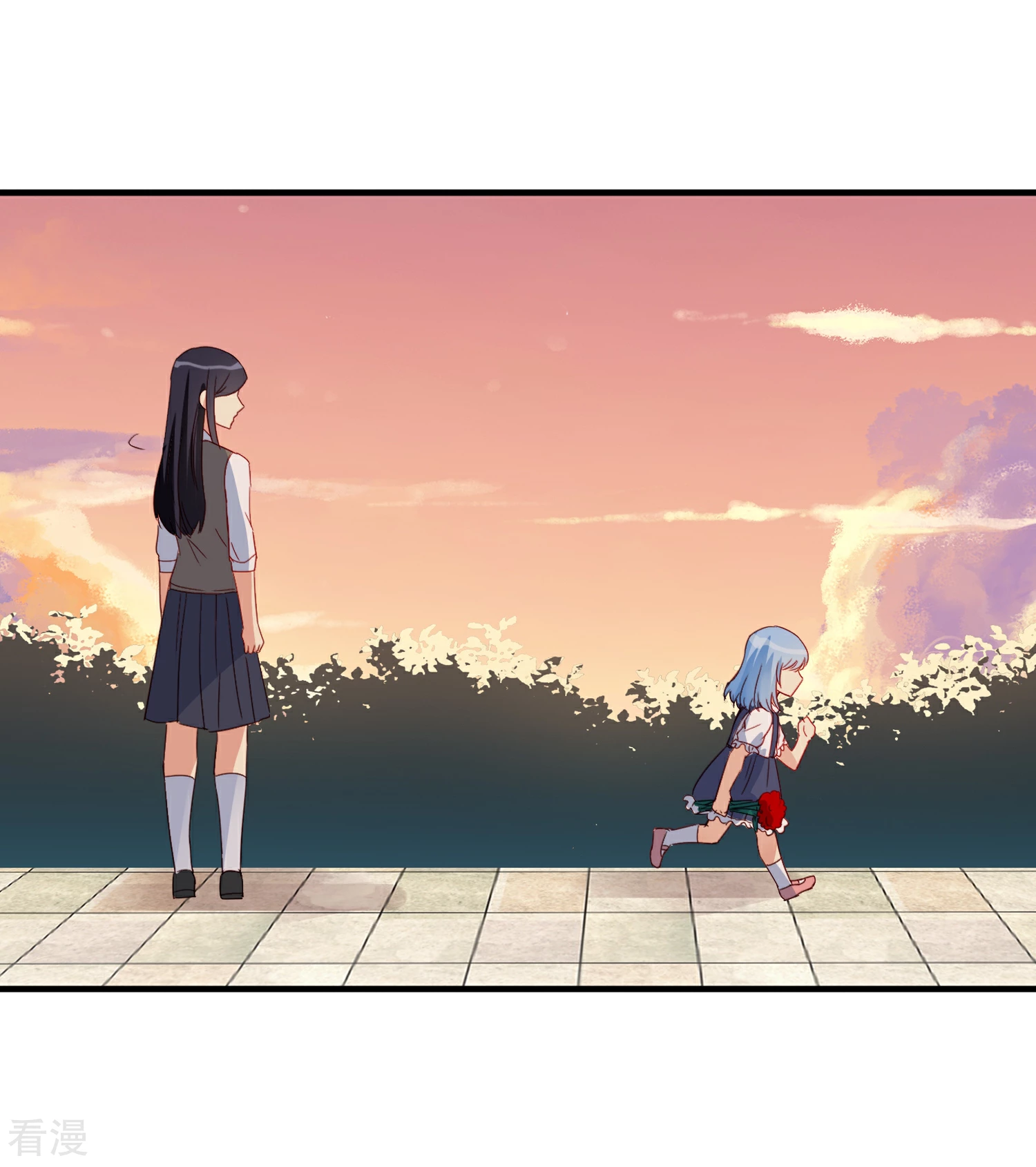 第27话 逐渐醒悟的情感-第31话