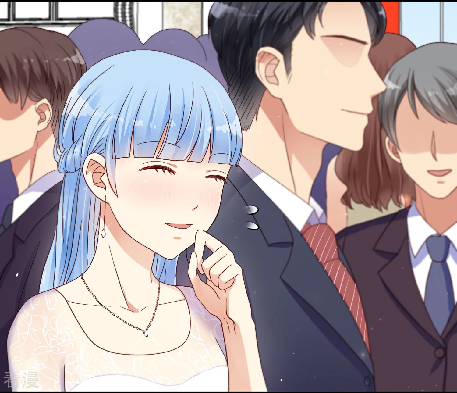 第8话 订婚酒宴-第9话