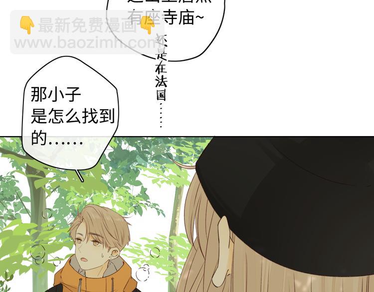 回忆篇：法国重&ldquo;逢&rdquo;（三）(1/2)-第97话