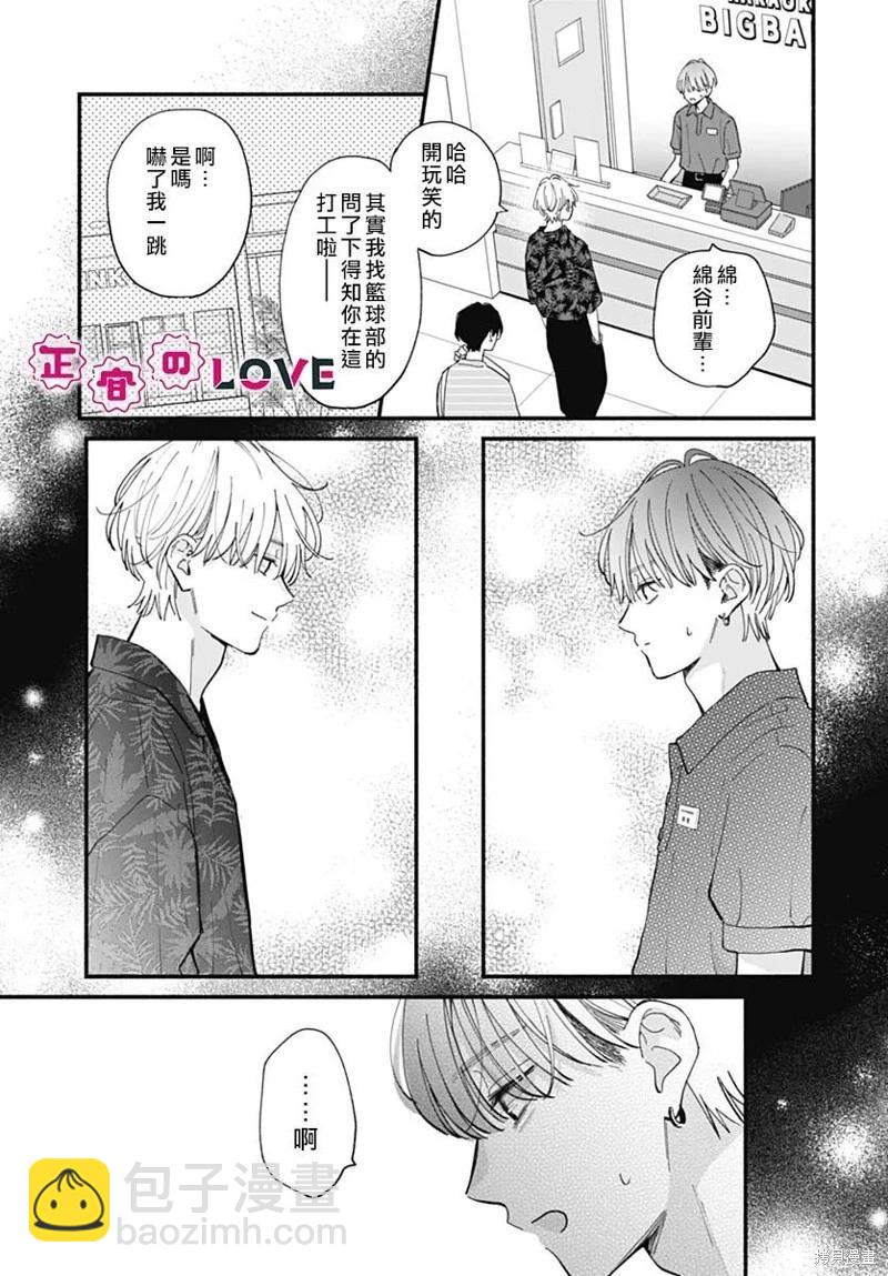 不可抗力的I LOVE YOU - 第21話 - 2
