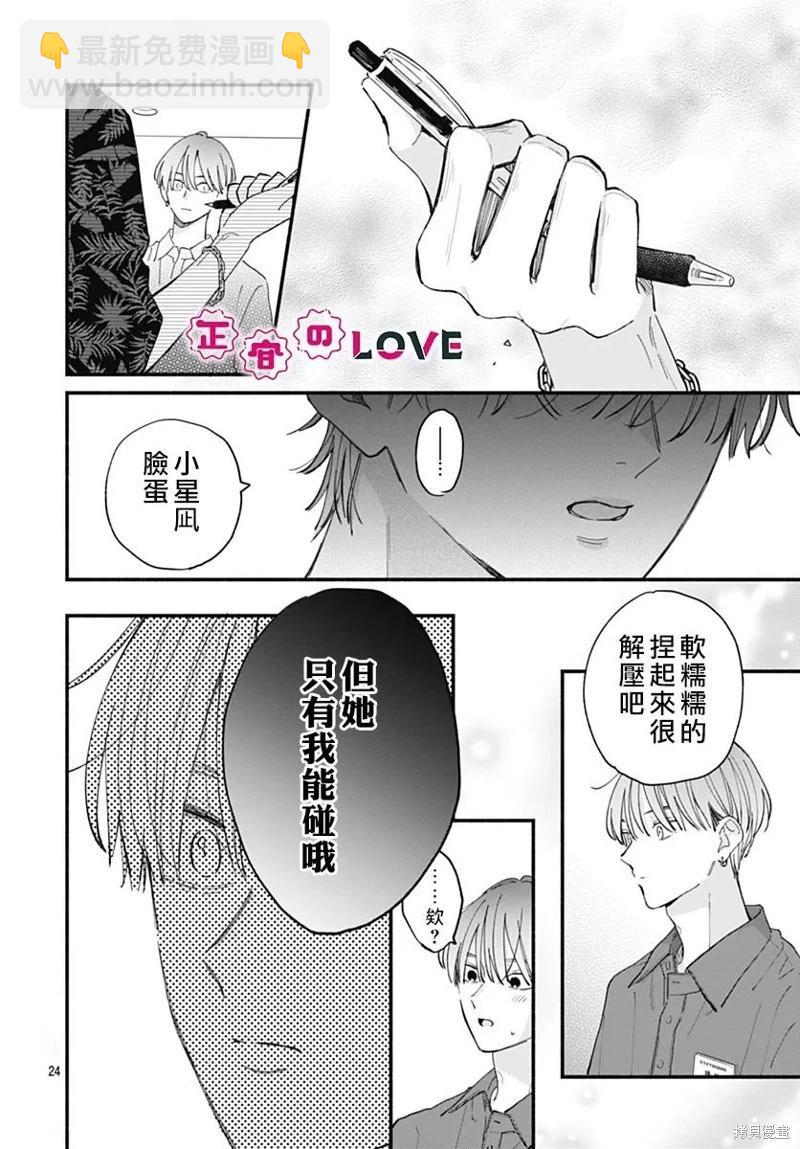 不可抗力的I LOVE YOU - 第21話 - 1