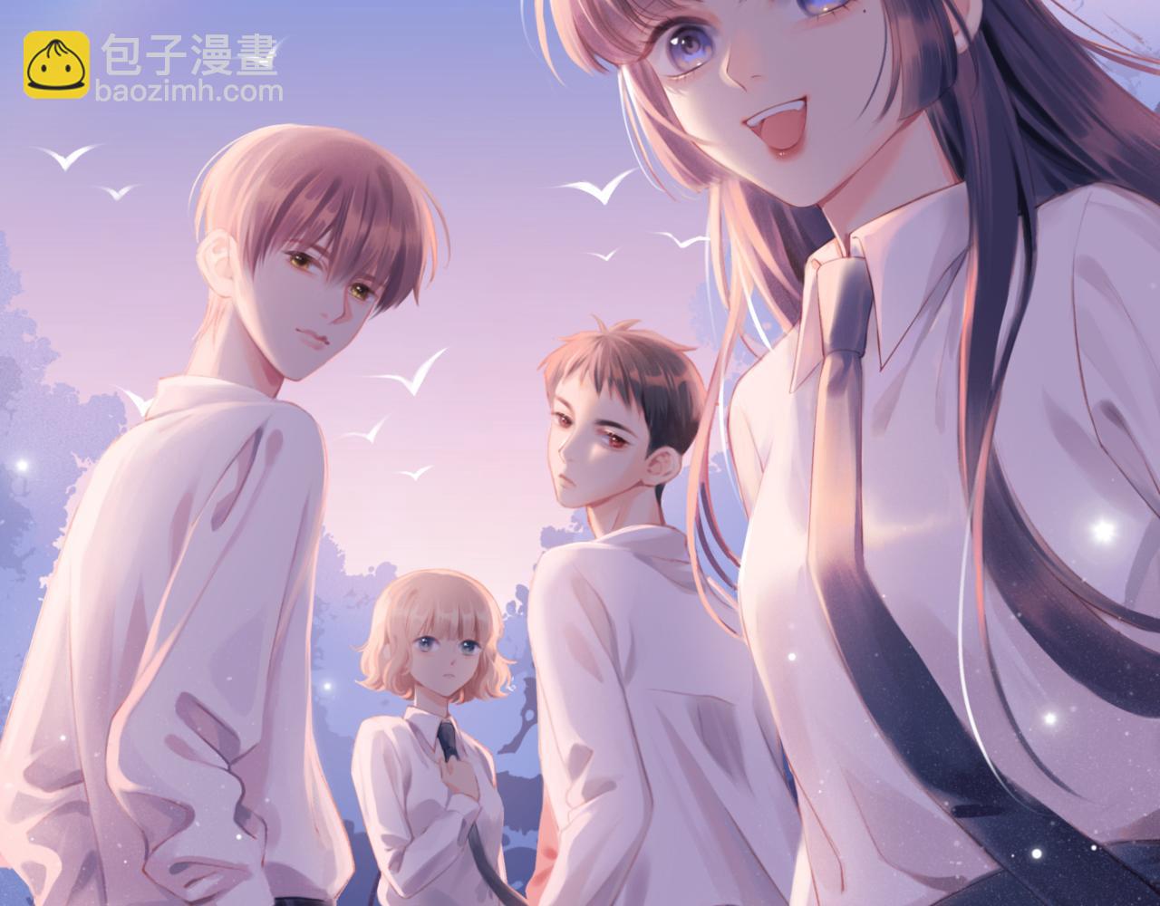 第12话 过去的事（上）(1/2)-第15话