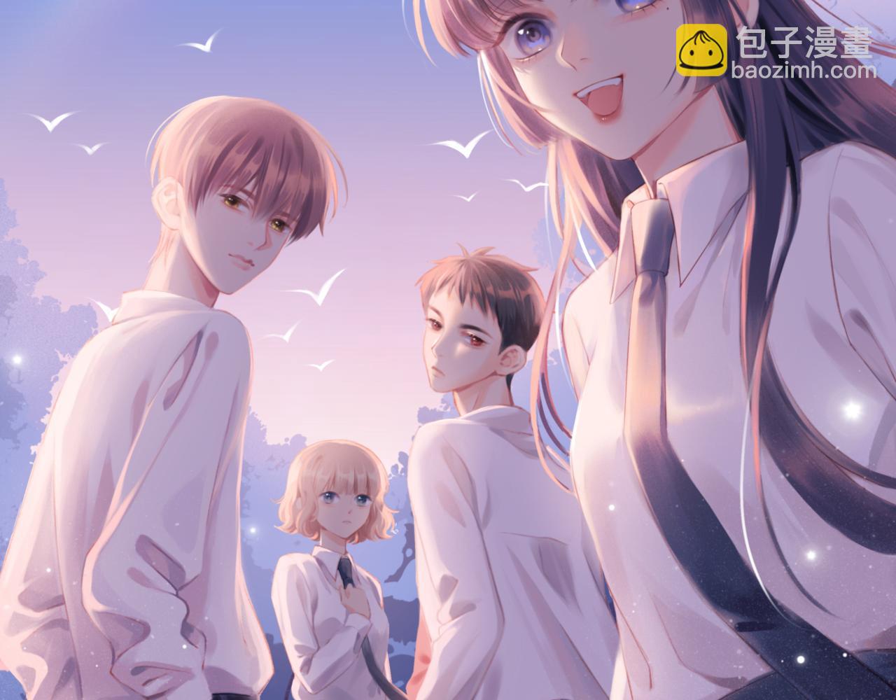 第23话 周一的苦难(1/3)-第27话