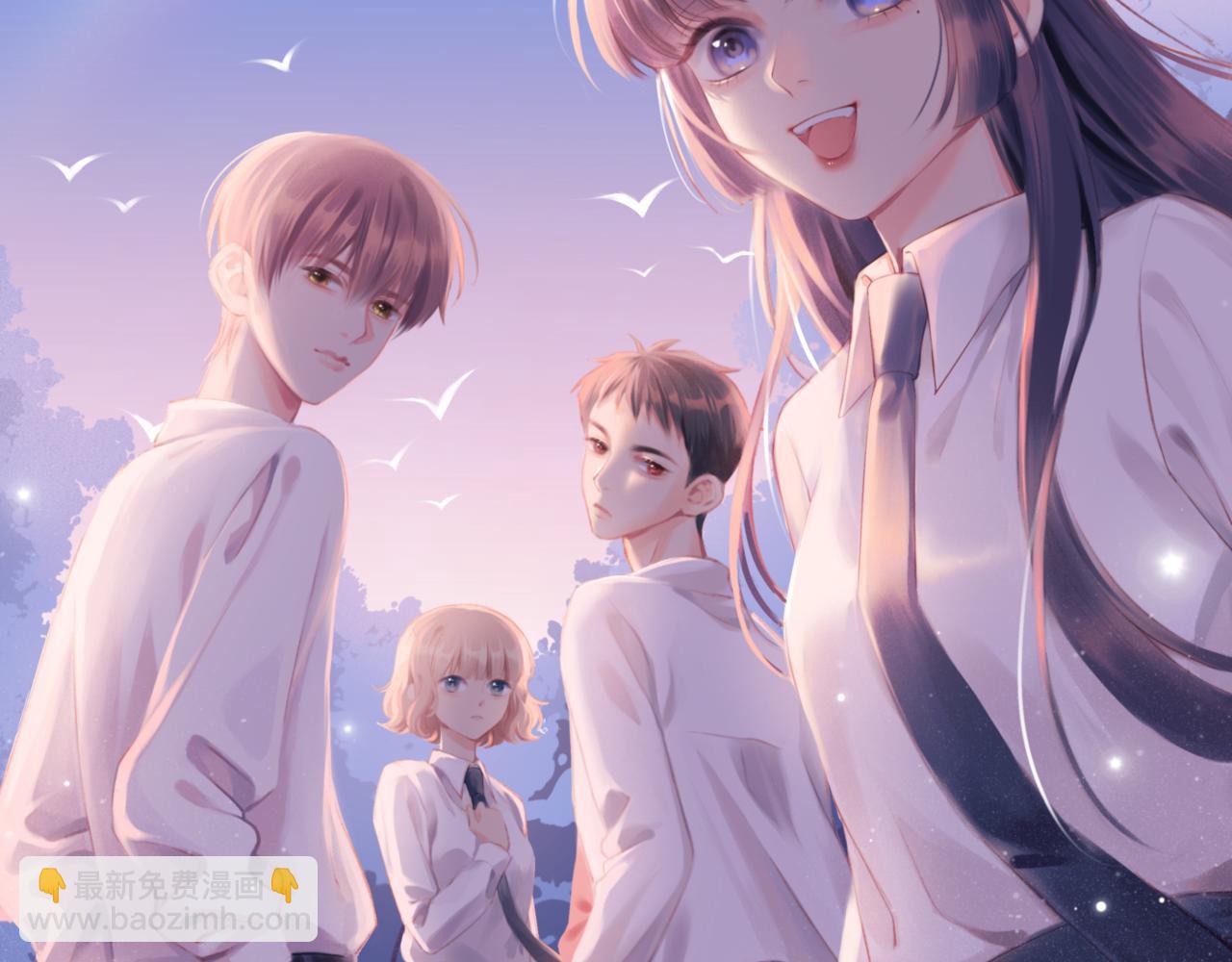 第27话 无法欺瞒(1/3)-第31话