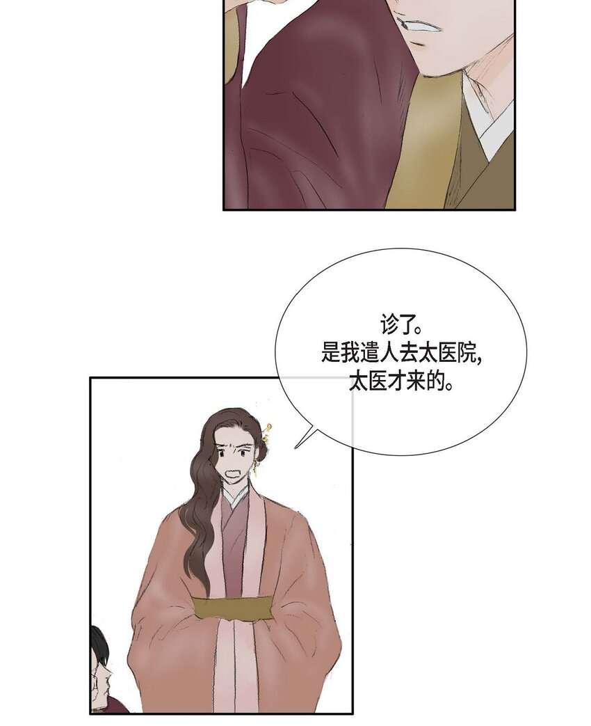 不可逆 - 71 待在冷宮 - 6