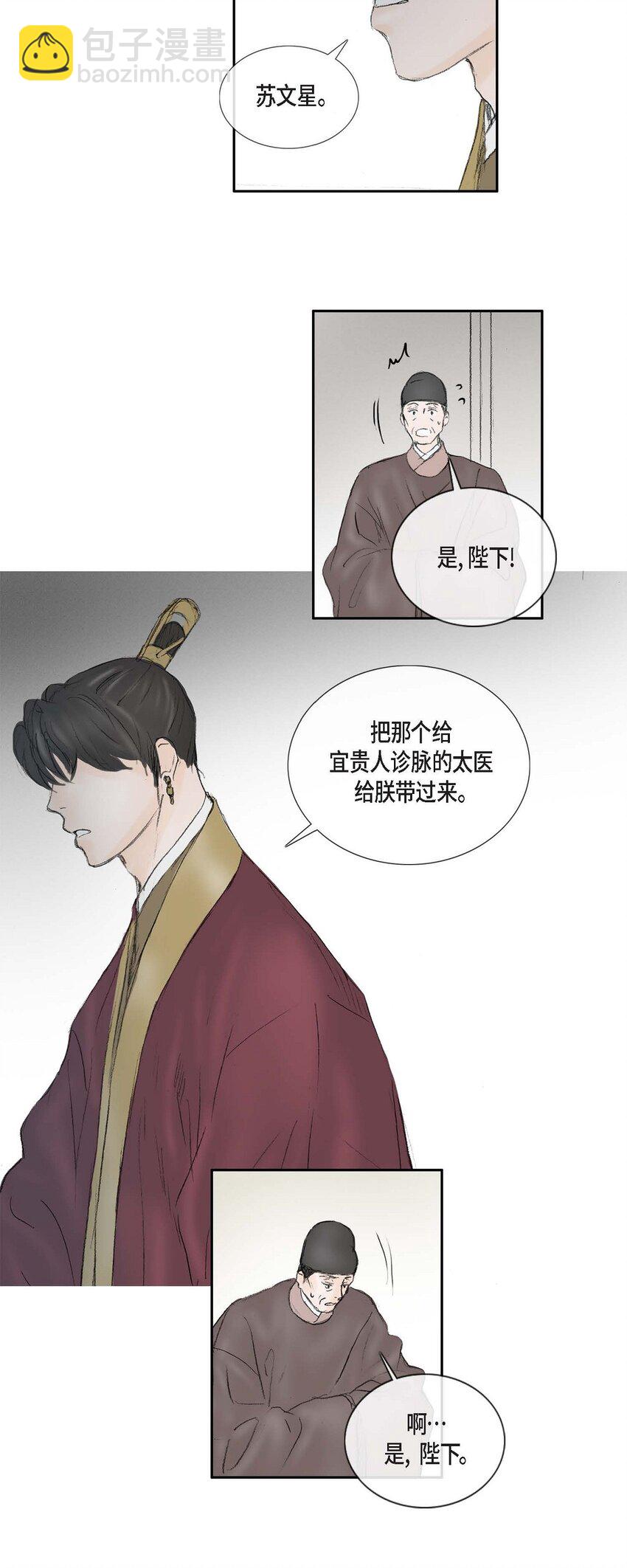 不可逆 - 71 待在冷宮 - 4