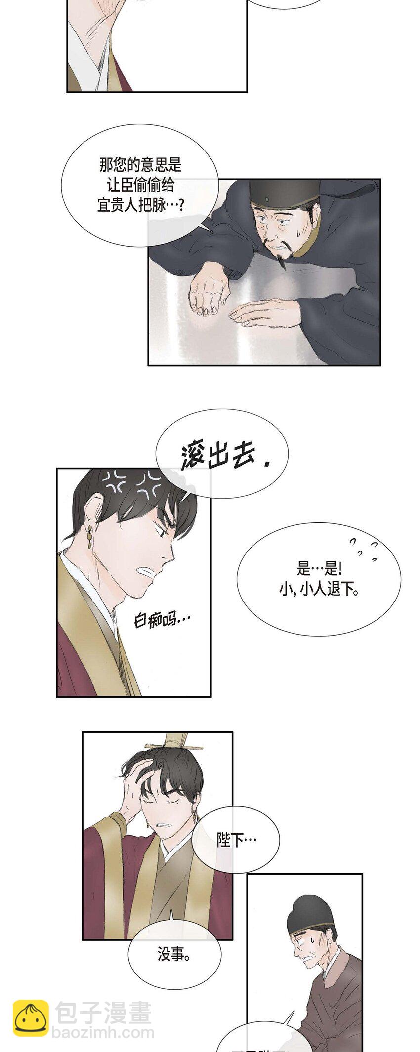 不可逆 - 71 待在冷宮 - 1