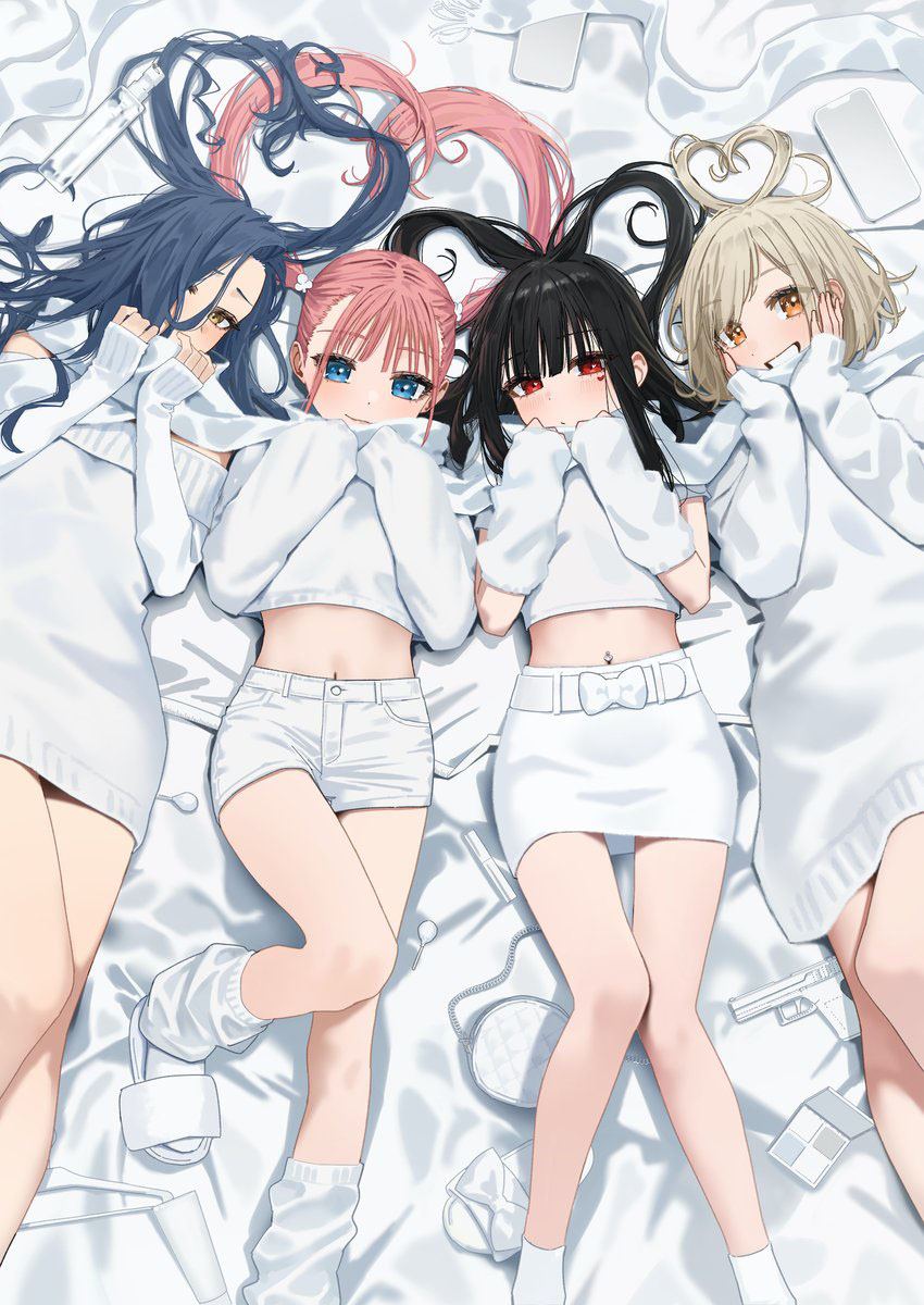 撲克牌女孩的推薦 - 第107話 - 1