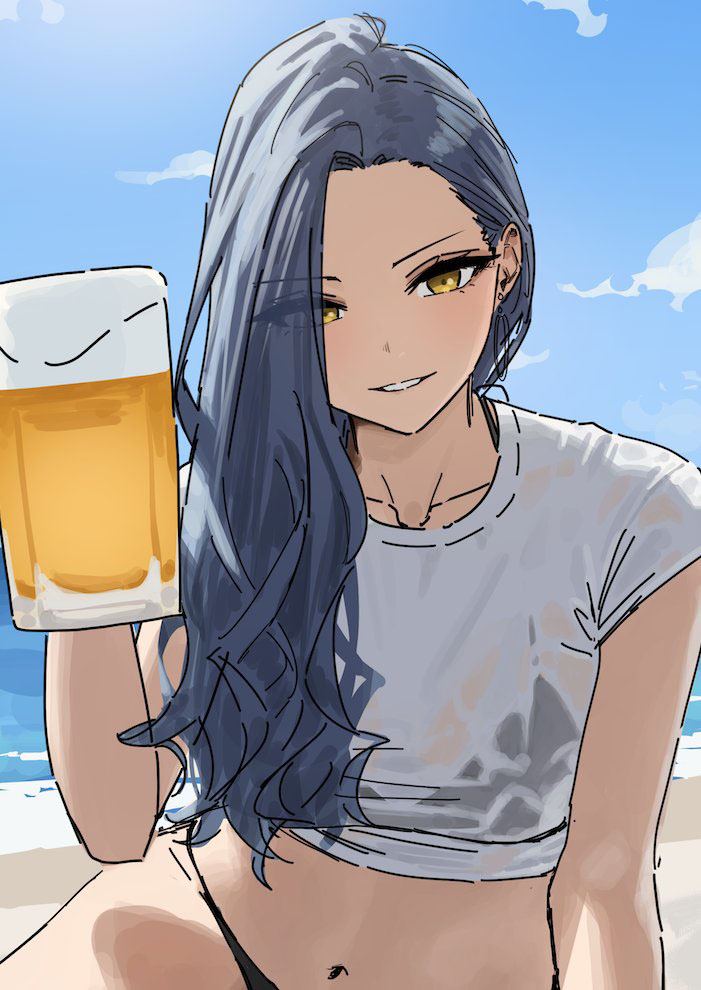撲克牌女孩的推薦 - 第97話 - 1