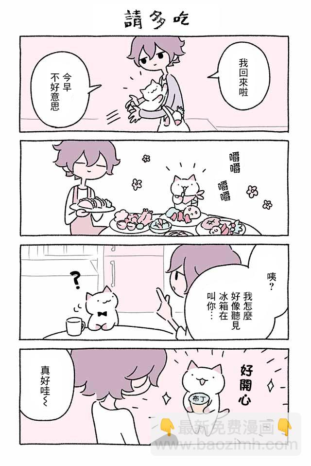 不可思议的猫咪 小九 - 第151-160话 - 2