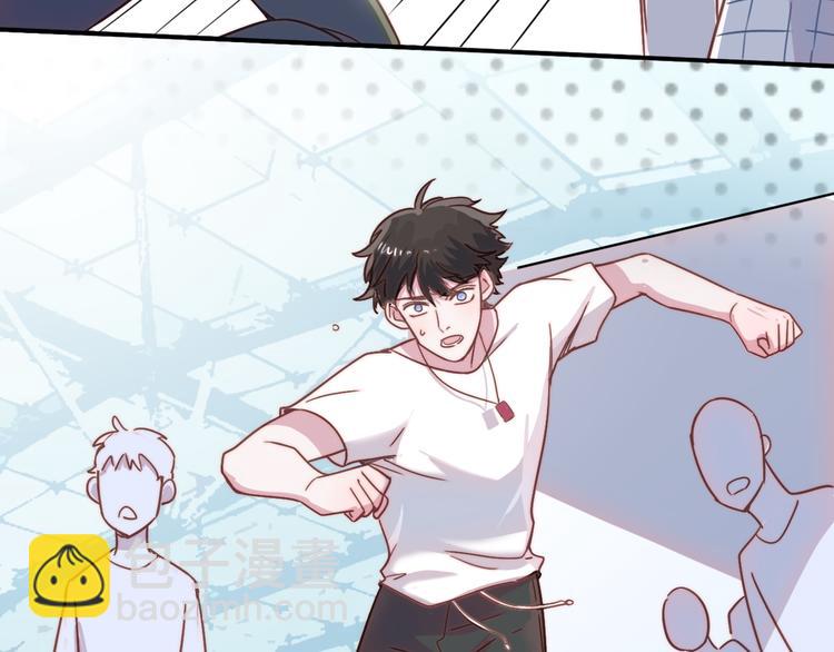 第16话 意外-第17话