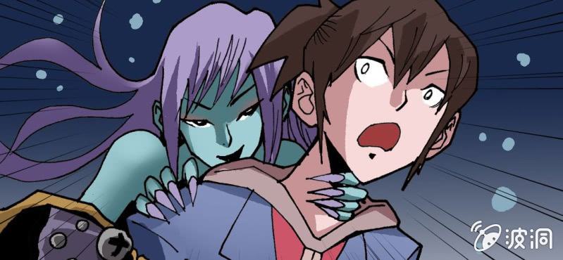 第十九话 面具人的秘密(1/2)-第21话