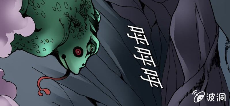 第二十五话 河流之王(1/2)-第27话