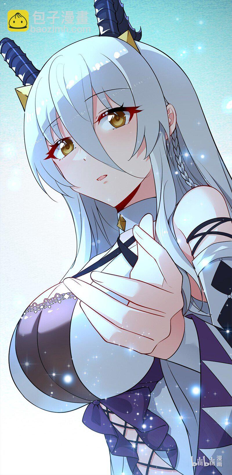 19 你老婆演邪神演得挺专业的！-第19话