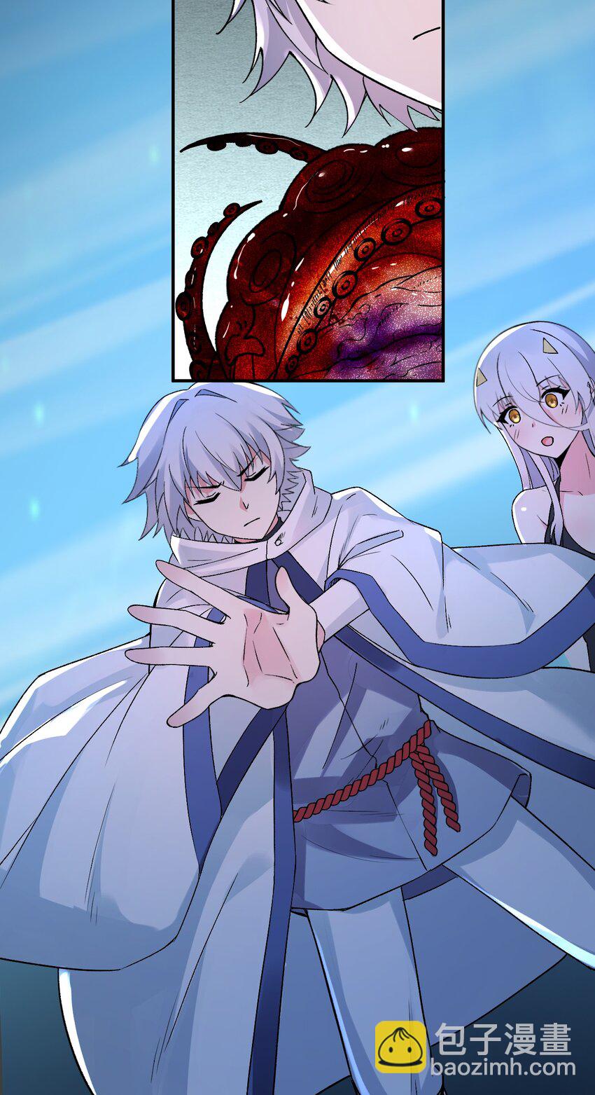 59 还有一件重要的事情没做！-第61话