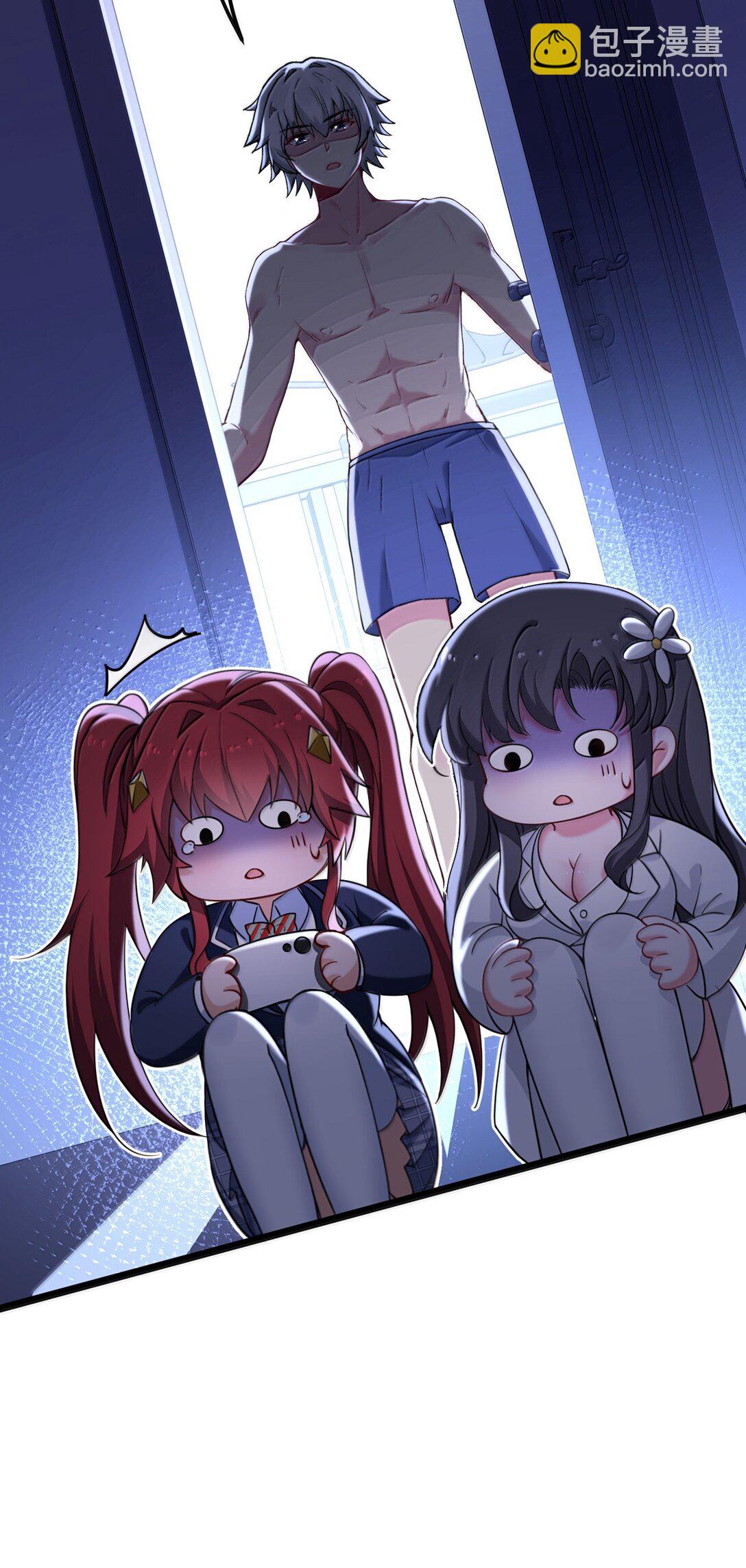 72 就差一点就快&hellip;&hellip;(1/2)-第75话