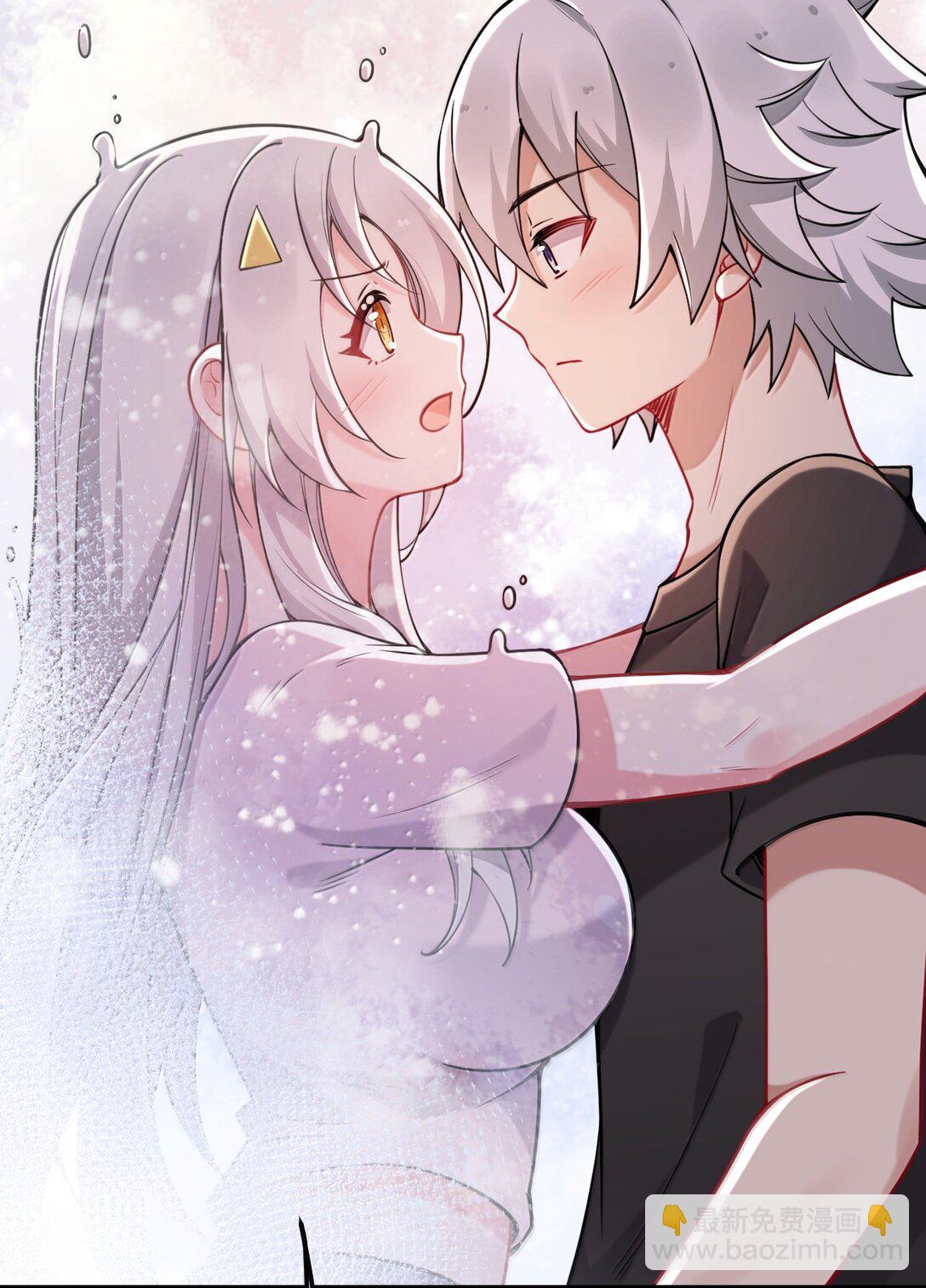 80 吞了我，妮薇&hellip;&hellip;(1/2)-第83话