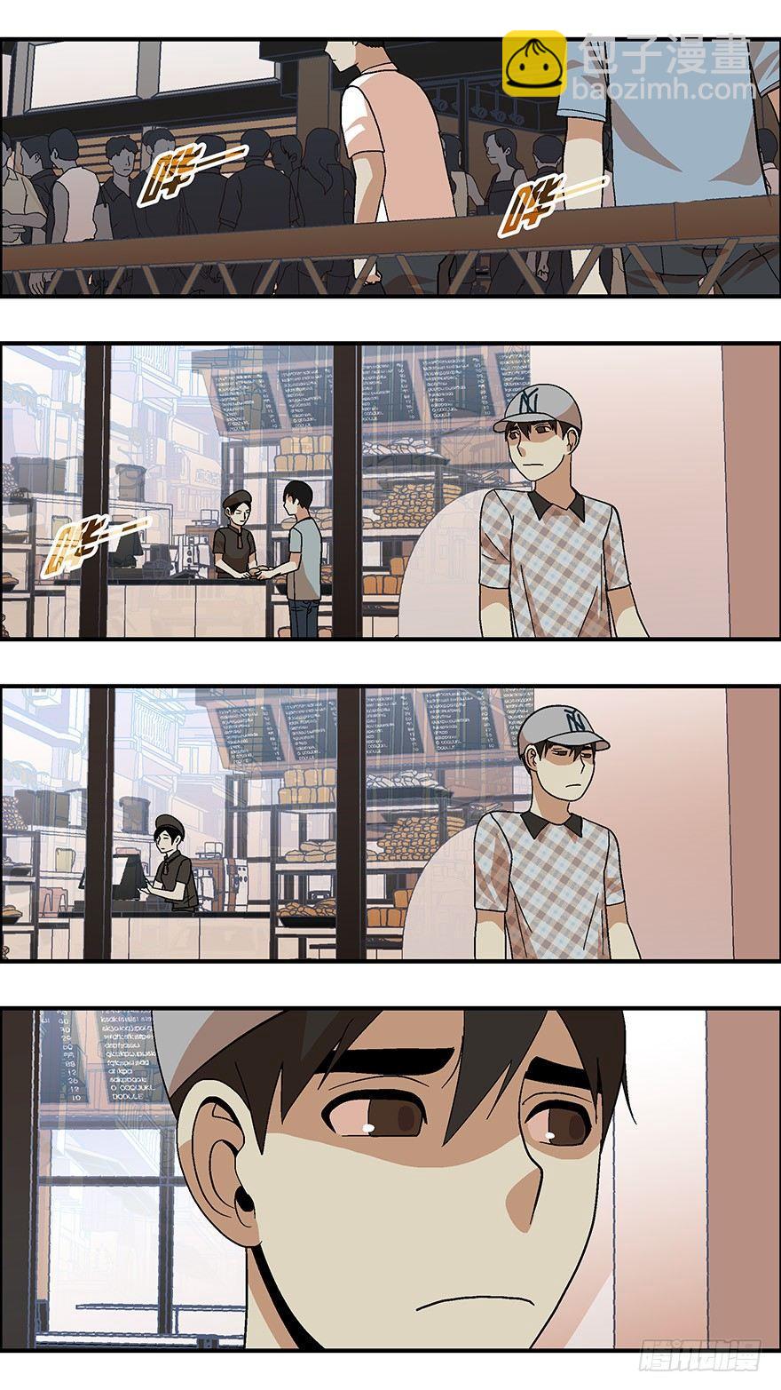 34 今后靠你自己 肆-第35话