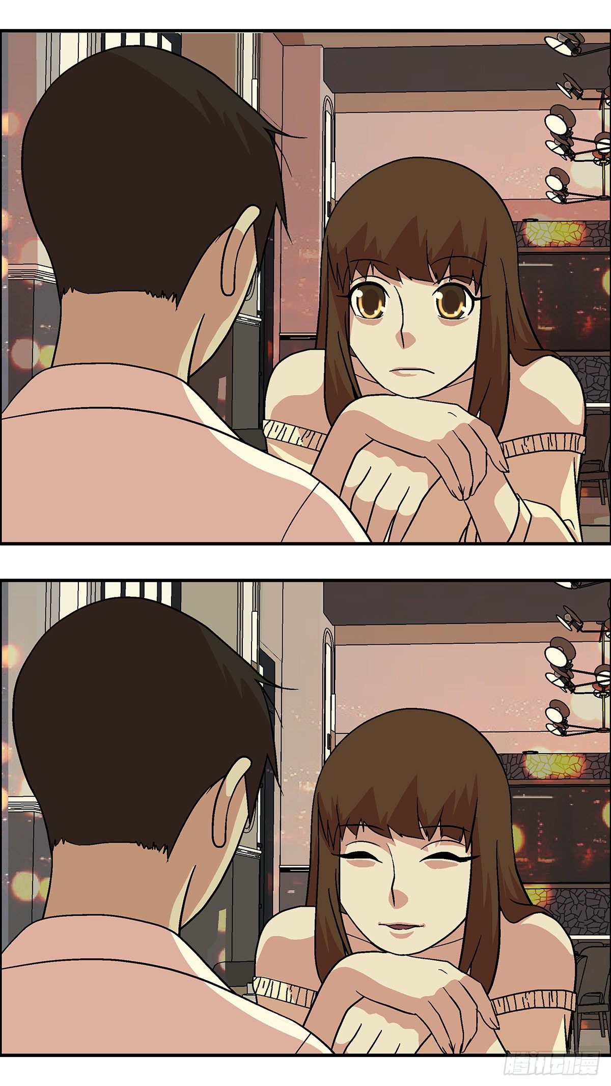 84 爱是毫无保留的勒索 贰-第85话