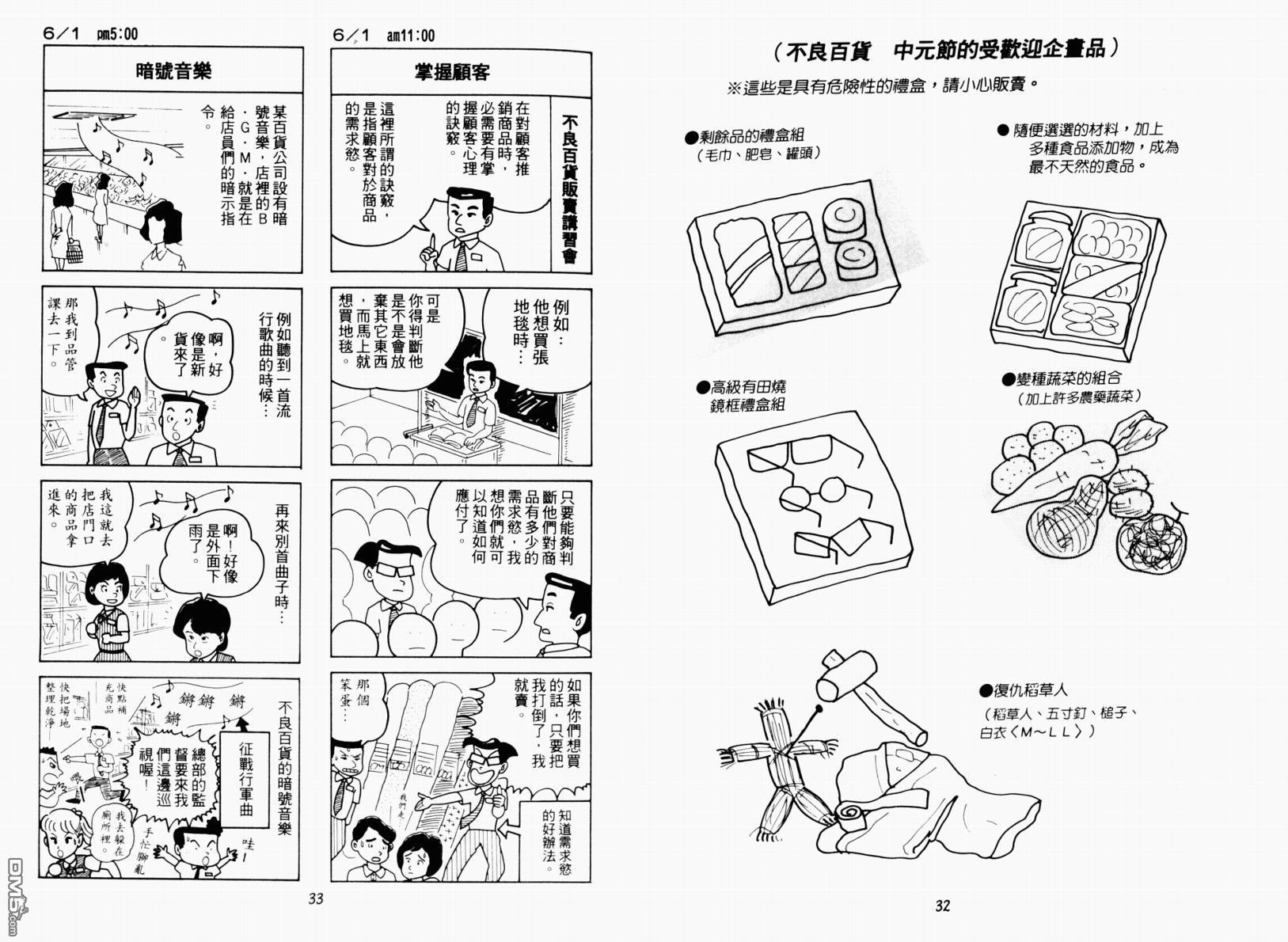 不良百貨公司物語 - 第1卷(1/2) - 1