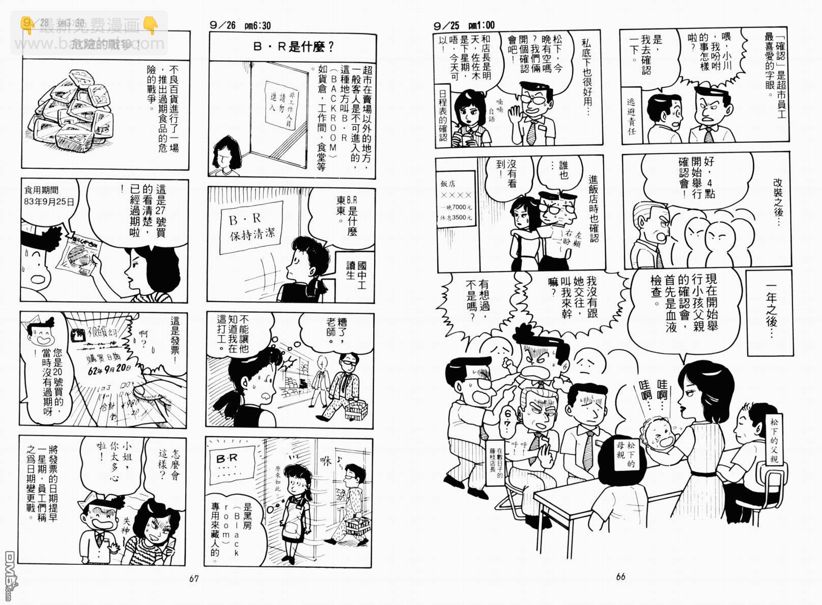 不良百貨公司物語 - 第1卷(1/2) - 2