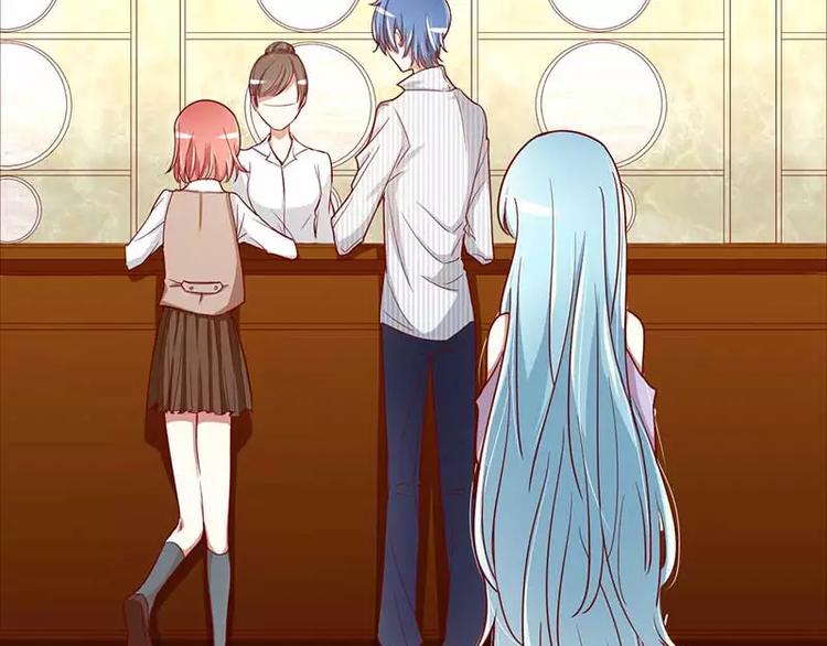 第7话 希望渺茫的单相思-第7话