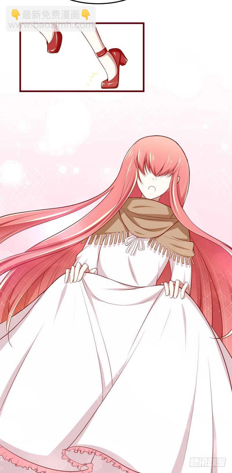 第73话  绝不能再失去你一次-第73话